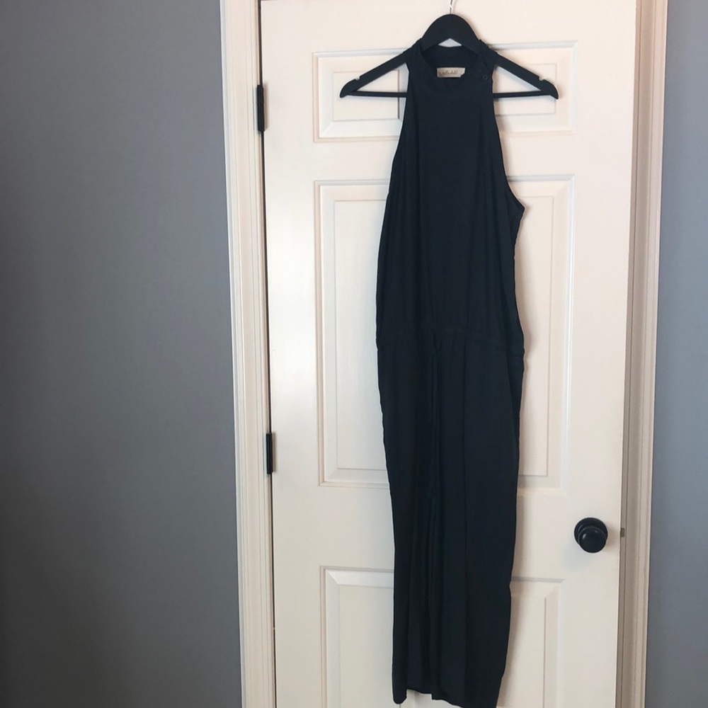 Bella Dahl halter jumpsuit ❤️
